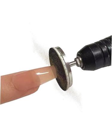 minkissy Baby 1 Nail Polishing s baby nail file pads nail tech accessories eletric nail file electric baby electric nail file Exfoliating Tools head pad manicure sand - Buy Online on GoSupps.com