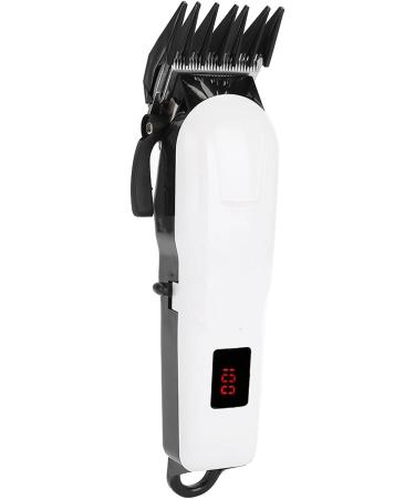 KUIKUI Wireless USB Hair Clipper Trimmer - Effortlessly Cut Hair with Durable Steel Blade Limit Comb Control Strong Motor Wireless Design and Ergonomic Grip. - Buy Online on GoSupps.com