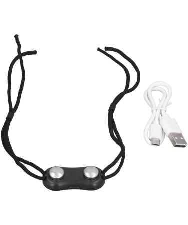 Smart Silent Anti Snore Device | Snore Relief | 10Hz-1500Hz Frequency - Buy Online on GoSupps.com
