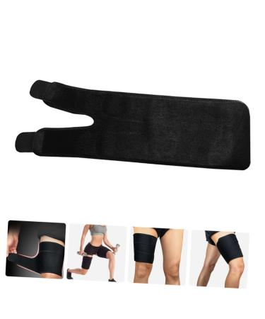 Shop MAGICLULU Adjustable Thigh Sleeve for Gym | Sports Brace & Rodilleras for Women - Fitness Gear Worldwide - Buy Online on GoSupps.com