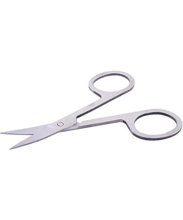 Craft Scissors Stainless Steel Scissors Tool Makeup Fashion Small Eyebrow Trimmer Manicure Scissors - Buy Online on GoSupps.com