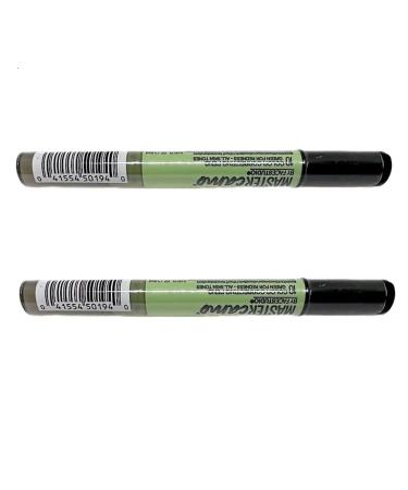 Maybelline New York Master Camo Color Correcting Pens Green- Pack of 2 | Redness Corrector - Buy Online on GoSupps.com