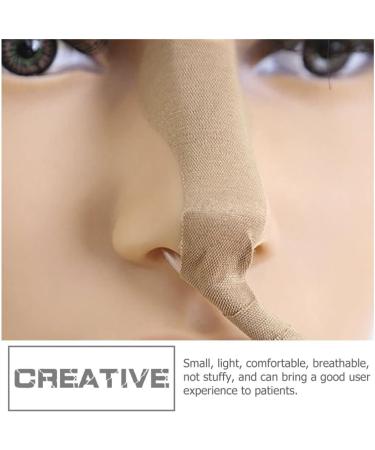 Healifty Nasal Tube Holder 12Pcs - Fastener Catheter Fixed Tape Sticker - Home Clinic Nursing Supplies - Buy Online on GoSupps.com