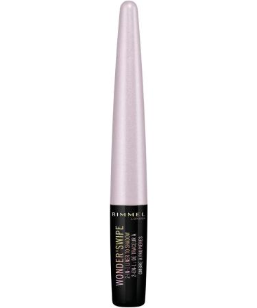 Rimmel Wonder Swipe 2-in-1 Glitter Eyeliner to Eyeshadow Yassss 1.7 ml - Pack of 1 - Buy Online on GoSupps.com