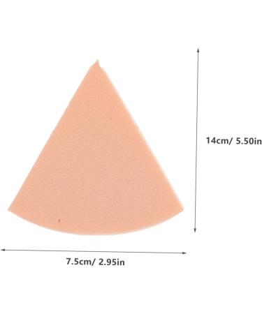 POPETPOP 2 Boxes Makeup Egg Powder Puff Concealer Sponge Make up for Face Foam Sponge Disposable Face Sponges Makeup Blush Make-up Puff Body Hydrophilic Non-latex 14x7.5cm As Shown 1 - Buy Online on GoSupps.com
