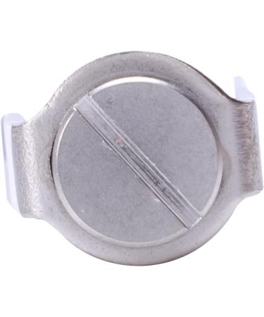 Shop Oikabio 2x Stainless Steel Eyebrow Tweezers with LED Light - Precision Grooming & Perfect Eyebrows | International Shipping Available - Buy Online on GoSupps.com