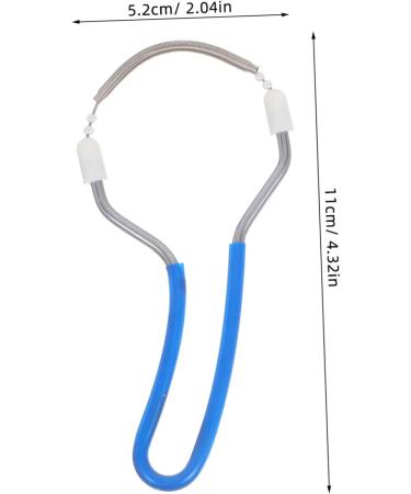 Hemobllo 8 Pi ces pilateur Ressort pour Visage Femme pilation Manuelle Douce et Rapide Retire Poils L vre Sup rieure Menton et Joues Outil Portable et Hygi nique pour Soins de Beaut  - Buy Online on GoSupps.com