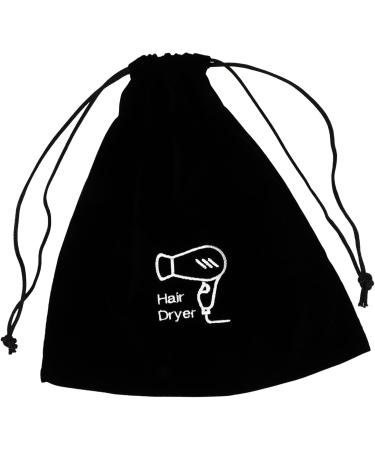 FOMIYES 10 Pcs Hair Dryer Storage Bag Travel Makeup Bag Portable Dryers Storage Organizer Grocery Bag Shoe - Buy Online on GoSupps.com