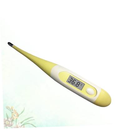 Balacoo 2pcs Digital Thermometer for Home, Body, Pet - Electronic Baby Temperature Reader - Assorted Colors - 13x2.5cm - Buy Online on GoSupps.com