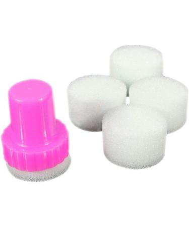 Clarashop Nail Art Stamp Set - Sponge Manicure Tools & DeGrad Nail Polish Decoration for Perfect Nails - Buy Online on GoSupps.com
