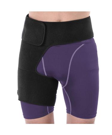 Fabater Thigh Support Sports Belt for Men & Women - Lightweight & Easy to Wear - Perfect for Active Lifestyles - Buy Online on GoSupps.com