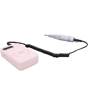 Electric Nail File Set Nail Grinder with Built-in Lithium-ion Battery Low Noise for Home - Buy Online on GoSupps.com
