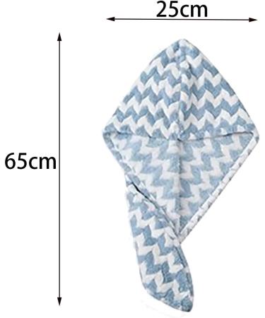 Buy Women s Quick-Dry Hair Towel - Super Absorbent & Extra Thick for All Hair Types - Fast International Shipping - Buy Online on GoSupps.com