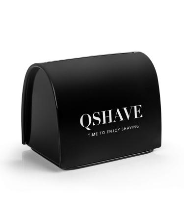 QSHAVE Blade Disposal Case - Safe Storage Bank for Used Safety Razor Blades - 1 Count - Buy Online on GoSupps.com