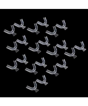 Jojomis 10 Pairs Trays Tooth Mouthguard Oral Care Hygiene - Buy Online on GoSupps.com