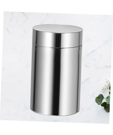Alipis 1pc Sealed Cans Tea Can Sealed Jar Stainless Steel Container - Buy Online on GoSupps.com