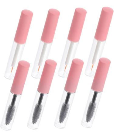 Didiseaon 4 Sets Eyeliner Stick Empty Lash Tube Transparent Mascara Bottle Pink Bracket The Pet Seal Miss - Buy Online on GoSupps.com