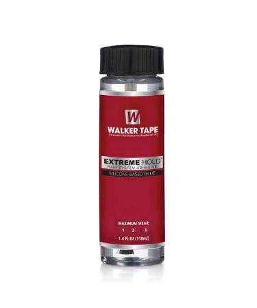 Extreme Hold Silicone Adhesive 1.4 Ounce Brush on by Walker Tape - Buy Online on GoSupps.com