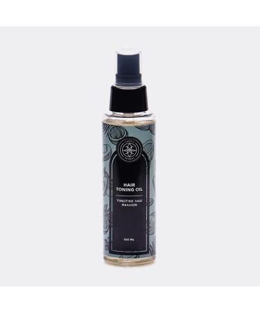 Simply Herbal Hair Toning Oil Sandalwood (100ml)
