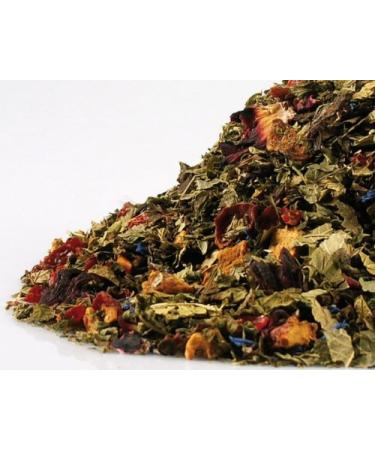 TeeFARBEN Tea standing 100g in aroma protection pack