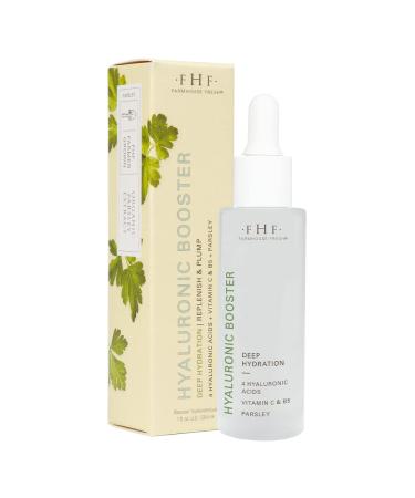 FarmHouse Fresh Hyaluronic Booster 1 fl. oz.