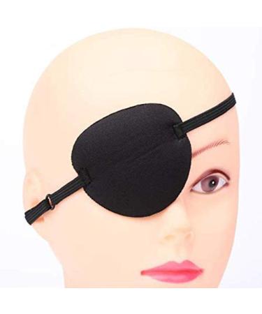 Adjustable 3D Eye Mask - Soft & Comfortable Eye Patch for Adults & Kids | International Shipping - Buy Online on GoSupps.com