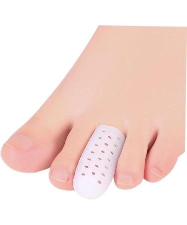 FRCOLOR 6 Pairs Thumb Sheath Anti-Wear Protector Guards Bunion Caps Hallux Valgus Protector Pads - Buy Online on GoSupps.com