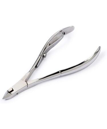 Solingen Professional | Cuticle Nippers | Cuticle Trimmer & Remover | Stainless Steel | Extremely Sharp | Best Hand Care Manicure Tool | Made In Germany - Buy Online on GoSupps.com