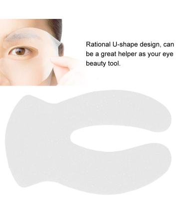 80pcs Disposable Ultra-thin Eye Mask Paper for DIY Eye Care - Shop Now - Buy Online on GoSupps.com