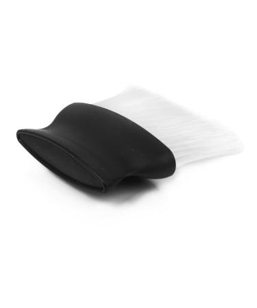 Neck Duster Hairdressing Brush - Professional Plastic Hairdresser Tool for Precision Styling - Buy Online on GoSupps.com
