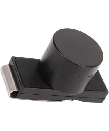 BOLORAMO Portable Billiard Chalk Holder - Magnetic Lightweight & Wear-Resistant Cue Chalk Clip for Billiards - International Shipping Available - Buy Online on GoSupps.com