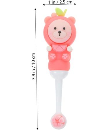 Healeved 10 PCS Children's Soft Bristle Toothbrushes - Sweet Manual Travel Toothbrushes for Kids - Perfect for Toddlers - Buy Online on GoSupps.com