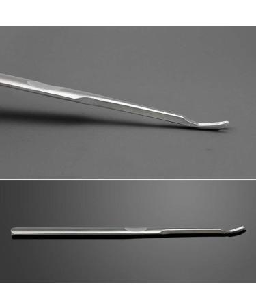 Cuticle Pusher UV Gel Polish Soak Off Remover Nail Art Manicure Cuticle Trimmer Stainless Steel Superior Quality and Creative Attractive processing - Buy Online on GoSupps.com