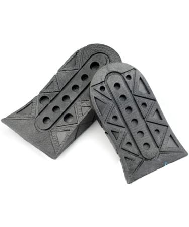 Shop NOLITOY Height Increase Inserts Silicone Heel Lift Pads for Men | Adjustable Elevator Insoles for Extra Height - Buy Online on GoSupps.com