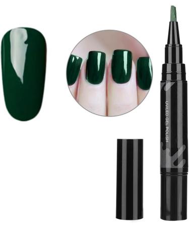 July Summer Gifts Natural Resin Material Non Stimulation Easy to Use Pen Design Nail Varnish Pen Nail Pen for Nails Other Artworks 8045  - Buy Online on GoSupps.com