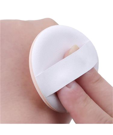 Pasdd Sponge Air Cushion Powder - 7-Piece Cotton Makeup Blending Set for BB Cream & Liquid Foundation - Perfect for Loose Powder Application - Buy Online on GoSupps.com