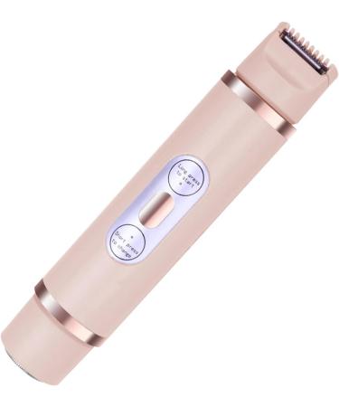 Trimmer For Women Pubic Hair Trimmer Body Groomer Electric Shavers For Pubic Arms Leg Underarm Hair Removal - Buy Online on GoSupps.com
