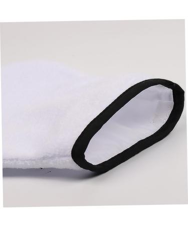 FRCOLOR 8 Pairs Hand and Foot Mask Thickened Foot Covers Thermal Gloves Heel Spa Gloves Hand Moisturizer Gloves Paraffin Bath Fabric Paraffin Socks Single Use Glove Wax Set Hyperthermia - Buy Online on GoSupps.com