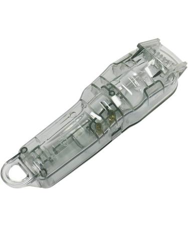 ZOMTTAR 1Set Gray Hair Clipper Back Housing Cover Clear Front Lid for Hair Trimmer Tools Kit - Buy Online on GoSupps.com