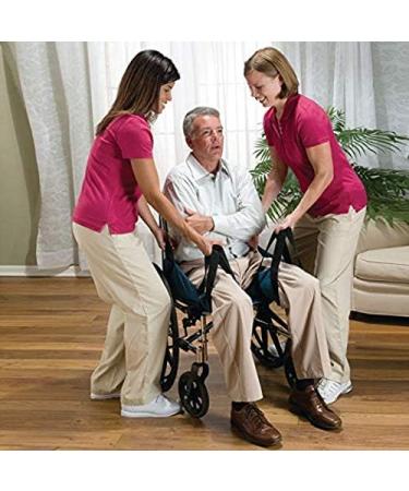 Elderly Assisted Lifter Medical Transfer Belt Suitable for The Elderly/Disabled/Pregnant Women Multi-Functional Heavy Transport Belt - Buy Online on GoSupps.com