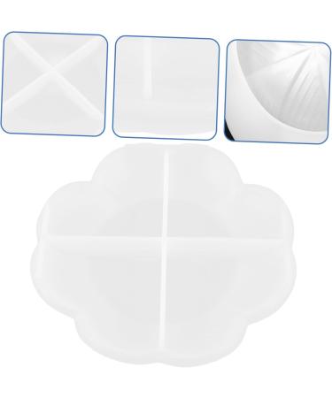 STOBOK Crafts Tray Molds Tray Mold Handmade Soap Mold Cup Storage - Buy Online on GoSupps.com