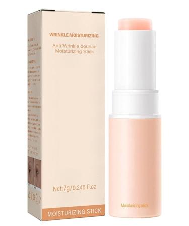 Collagen Multi-Effect Lip Balm Stick Anti-Wrinkle Rebound, Multi-Effect Moisturizing Anti-Wrinkle Lip Balm, Collagen Moisturizing Face Cream, Multi-Effect Rebound Balm Anti-Wrinkle