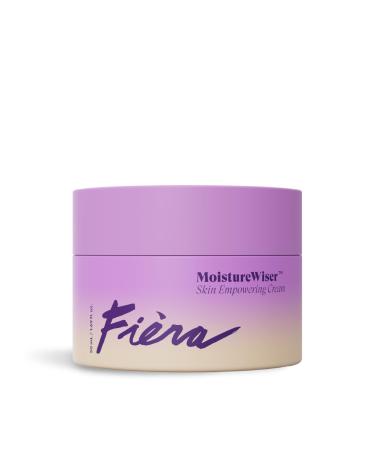 FI RA MoistureWiser Anti-Aging Face Moisturizer for Mature Skin Hydrating Face Cream with Peptides to Firm & Smooth Facial Moisturizer, Face Lotion & Skin Care Day & Night 1.69 fl oz 1-pack