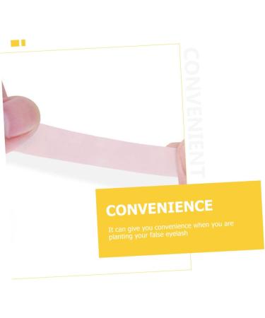 POPETPOP 48 Rolls Lash Tape Makeup Eyelash Tape Lash Tool Make up Kit Adhesive Lashes Tape Nonwovens Eyelash Tape Medical Eyelash Tape Pink Tools Non-woven Fabric For Women Extend - Buy Online on GoSupps.com