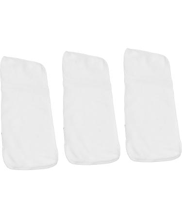 Organic Castor Oil Pack - Reusable Cotton Flannel for Stomach Back & Joint Relief | Efficient Absorption & Calming Heat - Buy Online on GoSupps.com
