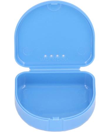 Tooth Aligner Case - Lightweight Compact 12pcs Denture Storage Box | Breathable & Durable for Daily Use - Shop Now! - Buy Online on GoSupps.com