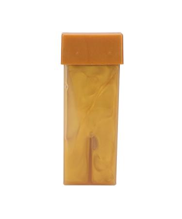 Depreciation Wax Refill Pack - Safe Mild Hair Removal Wax for Men & Women | Cartridge Roller for Arms & Body - Buy Online on GoSupps.com