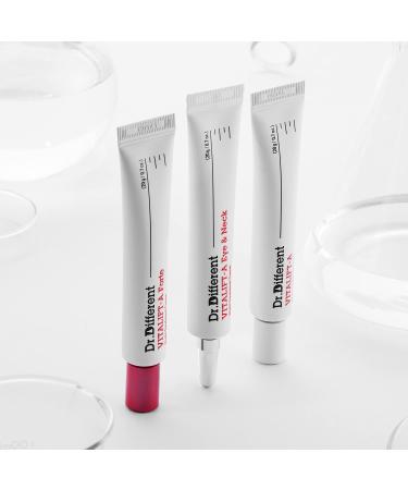 Dr. Different VITALIFT-A Forte: Retinal Intensive Anti-Aging Night Cream for Lifting, Firming, and Wrinkle Reduction - 0.7oz - Buy Online on GoSupps.com