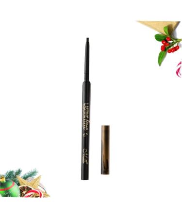 DRESSOOS Eyeliner Pencil Eye Liner Pencils Eye Pencil Women Makeup Waterproof Eye Liner Eyeliner Rotatable Eyebrow Pencil E43 - Buy Online on GoSupps.com