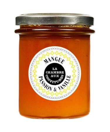 La Chambre aux Confitures Trial Package - Gourmet Breakfast Jams from France | Mango Passion Fruit Strawberry Yuzu Apricot Lavender - International Shipping Available - Buy Online on GoSupps.com